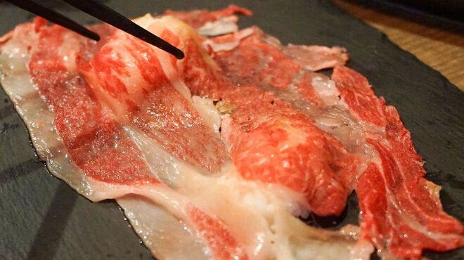 串揚げと肉炙り寿司 KUSHIEMON - メイン写真: