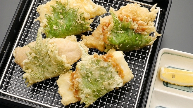 Asakusa Tempura Aoimaru Shin - メイン写真: