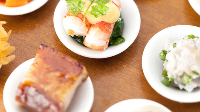 蓮双庭 博多 上海料理 食べログ