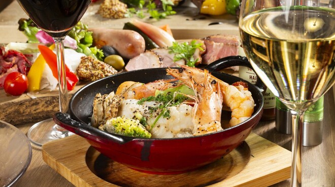 肉バル グリル＆バーベキュー プラチナミート - メイン写真: