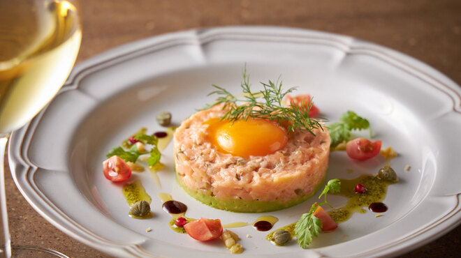 Cafe&Restaurant CENTRALE - メイン写真: