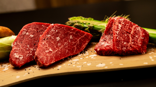 焼肉 喰心 - メイン写真: