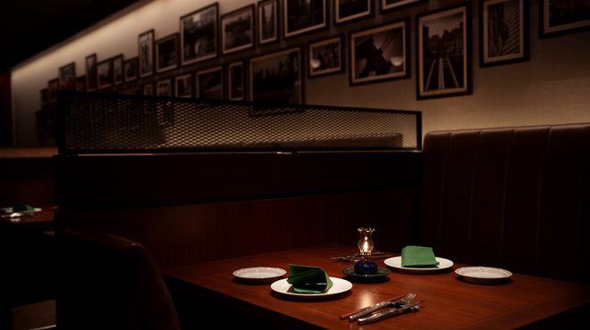 BISTRO STEAK T-bone - メイン写真:
