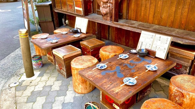 たこ焼きとおでん 石橋 - メイン写真: