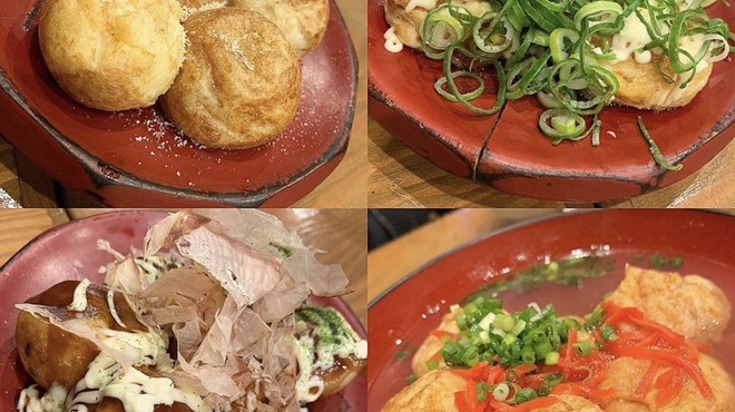 たこ焼きとおでん 石橋 - メイン写真: