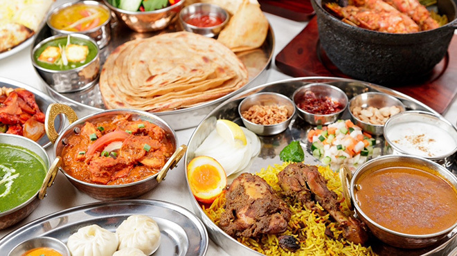 DIWALI DIAMOND BIRYANI - メイン写真: