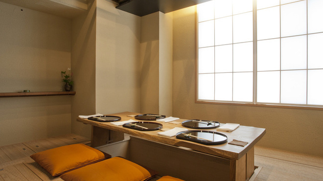 まんみ西麻布 - メイン写真: