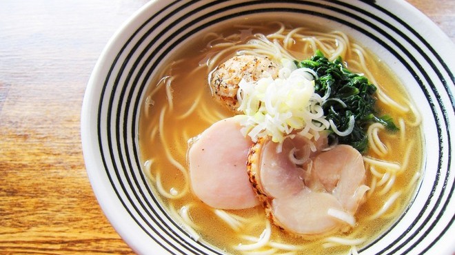 麺屋すみす - 青山一丁目(ラーメン)の写真1