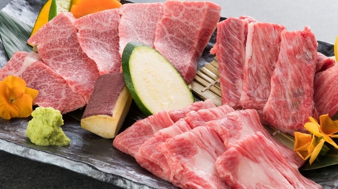 焼肉ホルモン 松鳳山 - メイン写真: