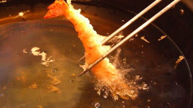 旬菜 天ぷら 有馬 - メイン写真: