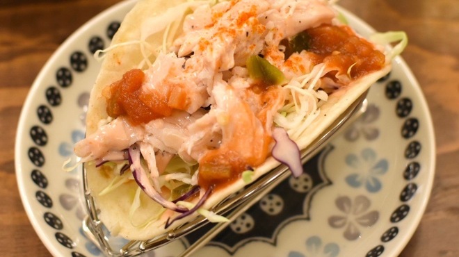 ニューメキシカン エルポポ - メイン写真: