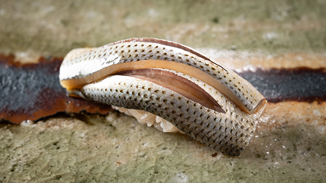 鮨 なかにし - メイン写真: