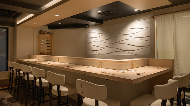 鮨 なかにし - メイン写真: