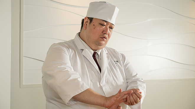 鮨 なかにし - メイン写真: