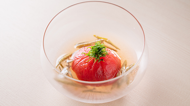 鮨 なかにし - メイン写真: