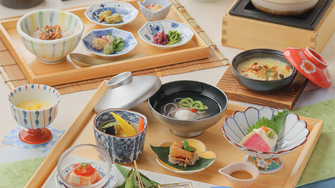 豆富料理と吟醸せいろ蒸し 八かく庵 - 料理写真: