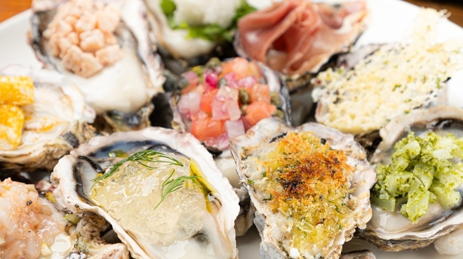 オイスターハウス Pisca - メイン写真: