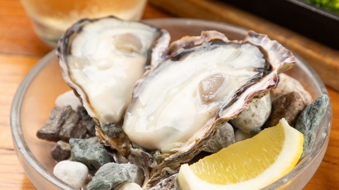 オイスターハウス Pisca - メイン写真: