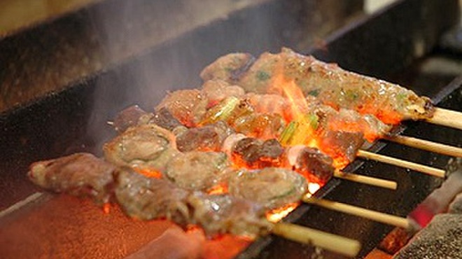 鶏ひげ - メイン写真: