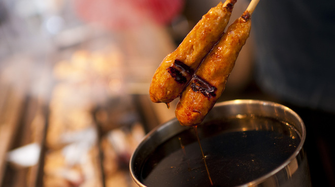 焼き鳥の軍ぞう - メイン写真: