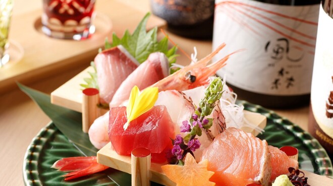 和食日和 おさけと 日本橋室町 - メイン写真: