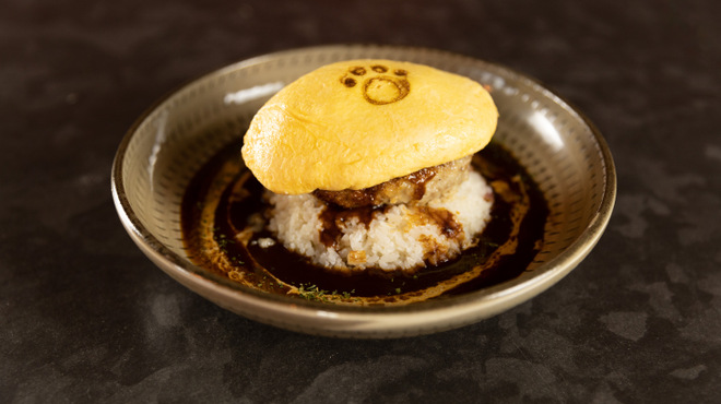 はんばーぐ&おむらいすのお店 いくら - メイン写真: