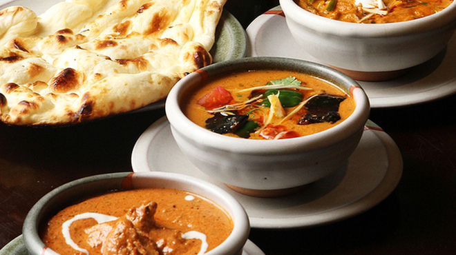 オールドデリー Old Delhi 銀座一丁目 インド料理 食べログ