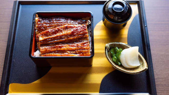 うなぎの鰻次郎 - メイン写真:
