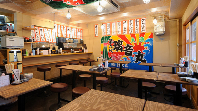 地魚酒場 魚八商店 - メイン写真: