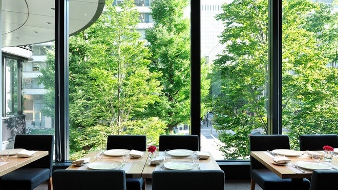 ミクニ マルノウチ Mikuni Marunouchi 二重橋前 フレンチ 食べログ ミクニ マルノウチ Mikuni Marunouchi 二重橋前 フレンチ 食べログ