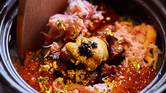 先斗町焼肉 きらく - メイン写真: