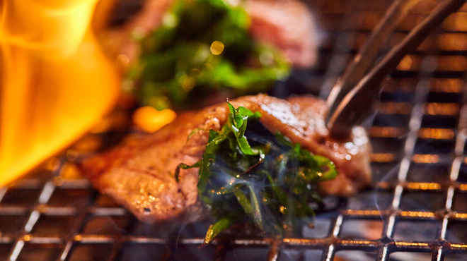 先斗町焼肉 きらく - メイン写真: