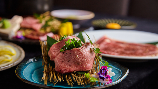 先斗町焼肉 きらく - メイン写真: