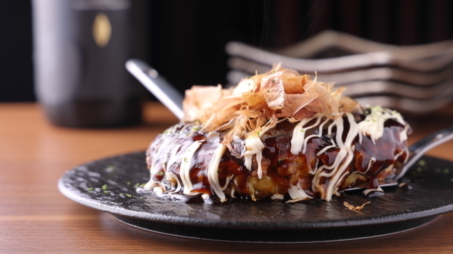 Okonomiyaki kakeruizakaya nosuemon - メイン写真: