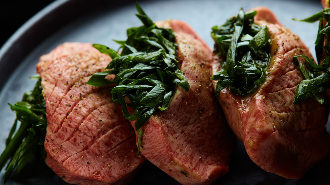 先斗町焼肉 きらく - メイン写真: