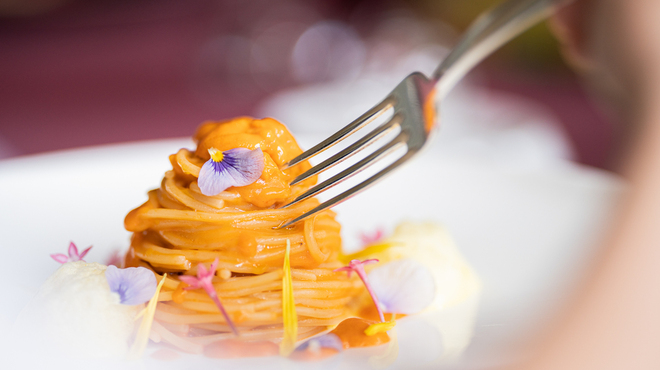 RISTORANTE OZIO - 料理写真: