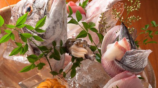 魚匠 銀平本店 - メイン写真: