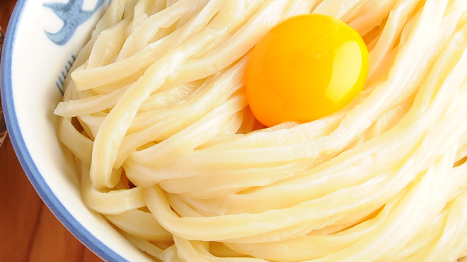 元祖武蔵野うどん めんこや - メイン写真:
