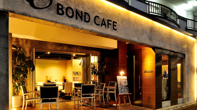 ボンドカフェ Bond Cafe 中村区役所 カフェ ネット予約可 食べログ