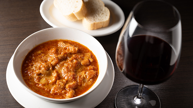 アンジュヴィンヤード ワイン&バー - メイン写真: