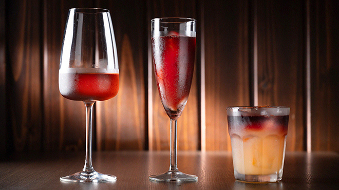 アンジュヴィンヤード ワイン&バー - メイン写真: