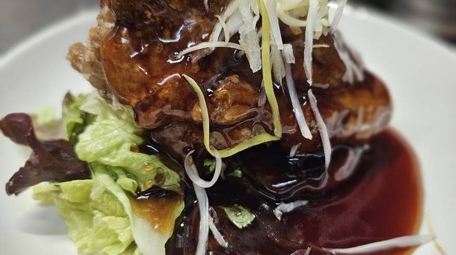 四川料理と小吃 奏煖 福島 - メイン写真: