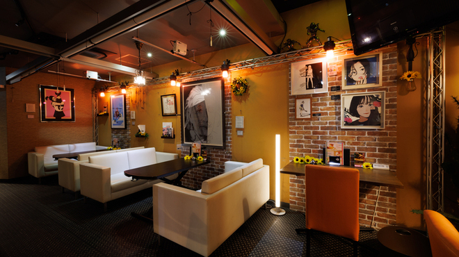 art RéG café - メイン写真: