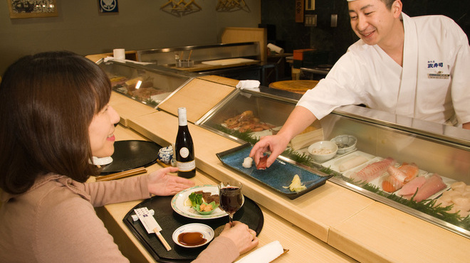 おたる政寿司 本店 おたるまさずし 小樽 寿司 ネット予約可 食べログ
