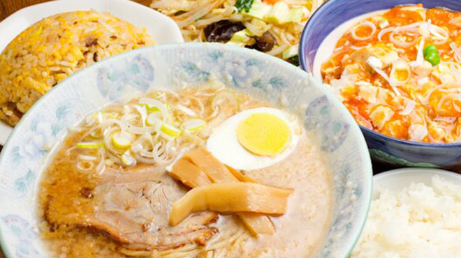 環七土佐っ子ラーメン - メイン写真: