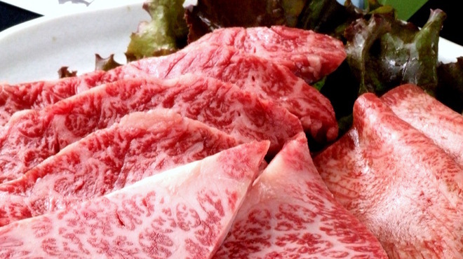 焼肉 東京山 - メイン写真: