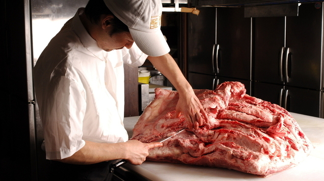 一頭買焼肉　醍醐 - メイン写真: