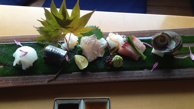 貫路 - メイン写真: