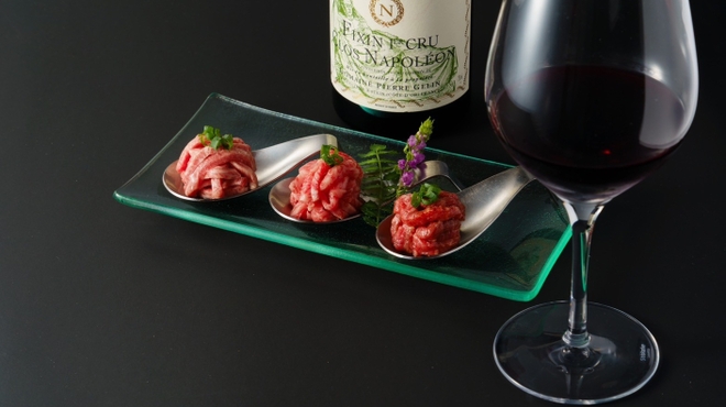Matsusaka beef YAKINIKU THE SEJONG - メイン写真: