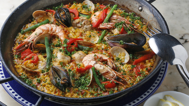 赤坂スペインクラブ アラ Ala 赤坂見附 スペイン料理 ネット予約可 食べログ